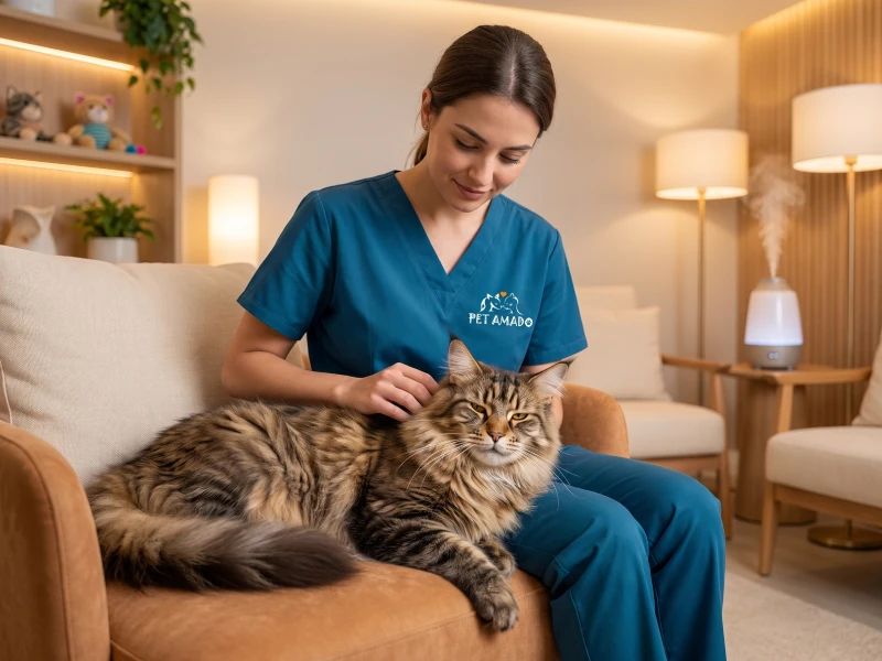 Consultório Veterinário de Ponta