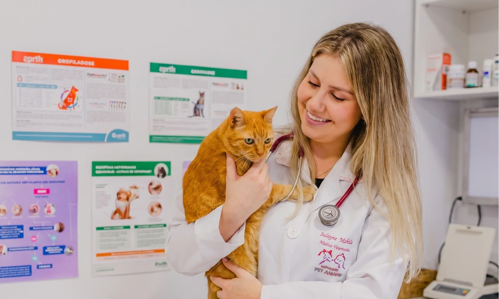 Clínica Veterinária
