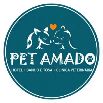 Logo Pet Amado